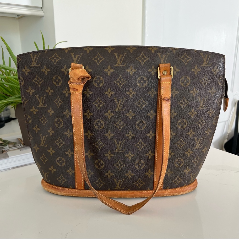 Louis Vuitton Babylon shoulder bag